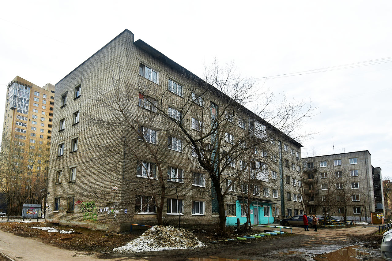 Пермь, Стахановская улица, 49Б
