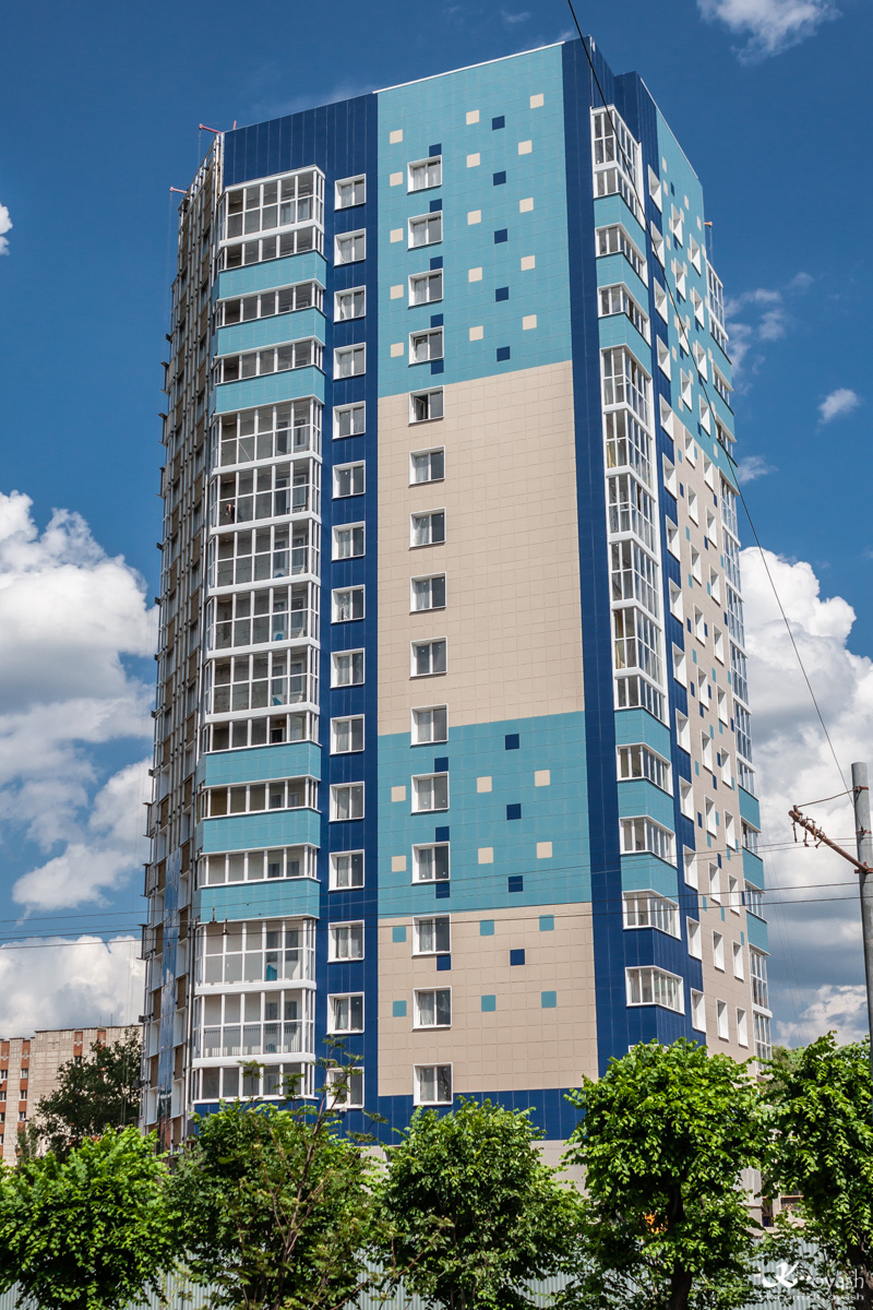 Казань, Улица Фатыха Амирхана, 16 корп. 2