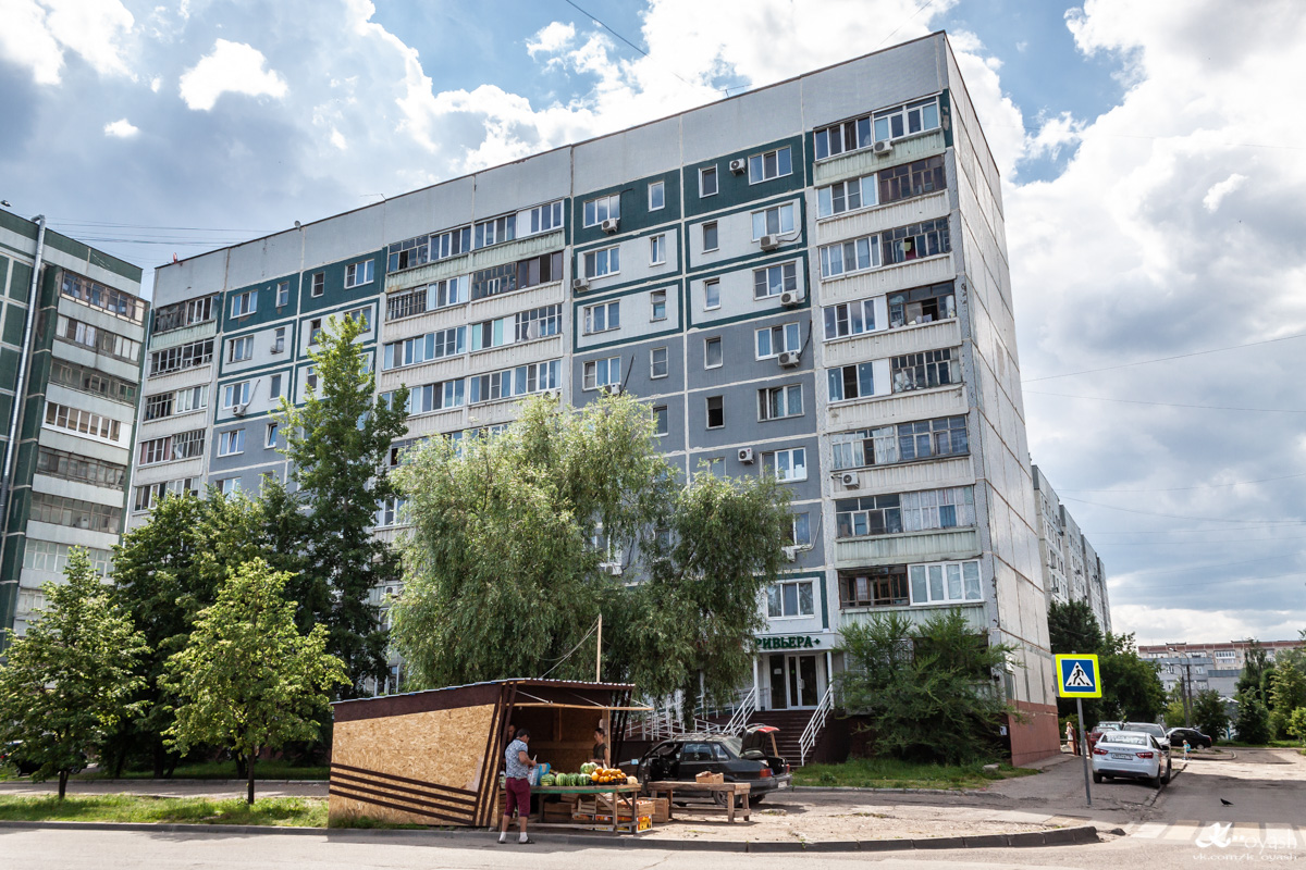 Казань, Улица Фатыха Амирхана, 85