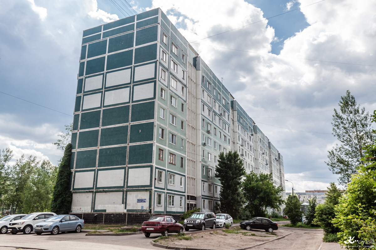 Казань, Улица Фатыха Амирхана, 79