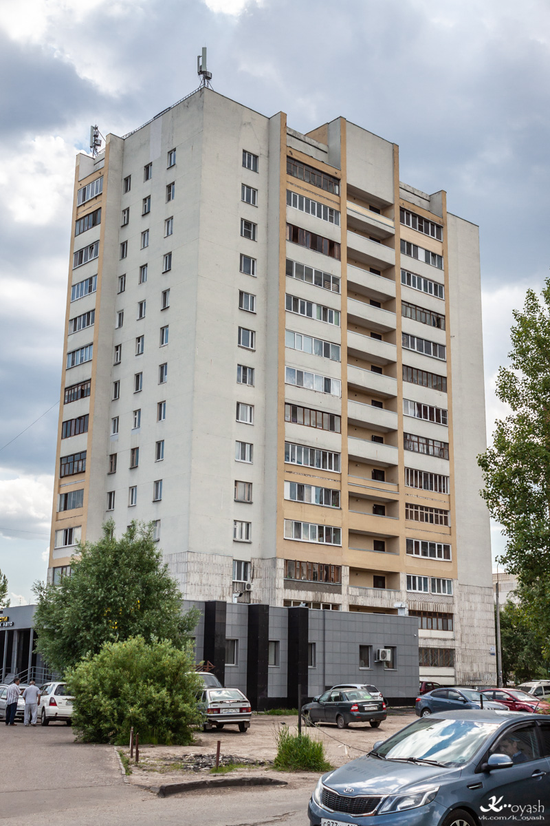 Казань, Улица Фатыха Амирхана, 101