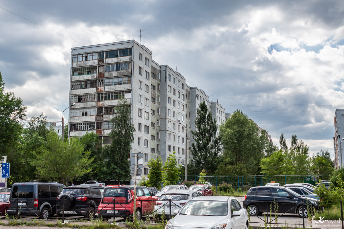 Казань, Улица Фатыха Амирхана, 93