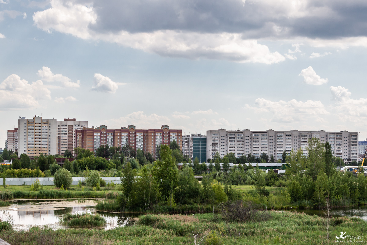 Казань, Улица Фатыха Амирхана, 101; Улица Фатыха Амирхана, 103; Улица Фатыха Амирхана, 105