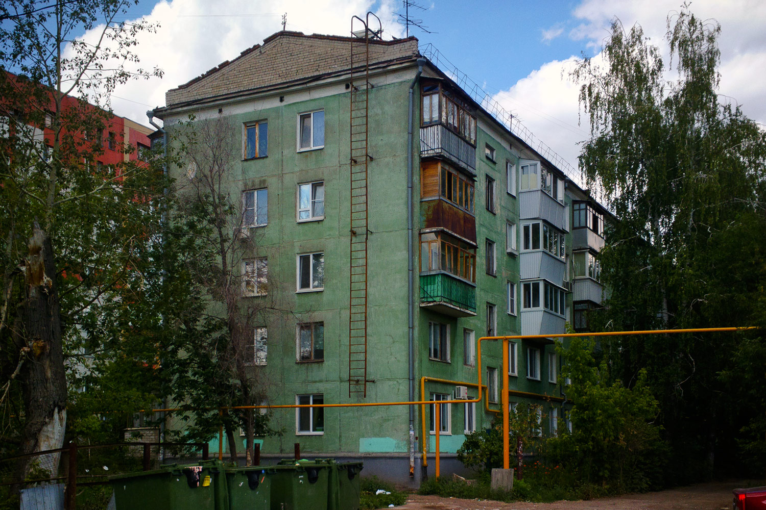 Самара, Улица Гагарина, 57