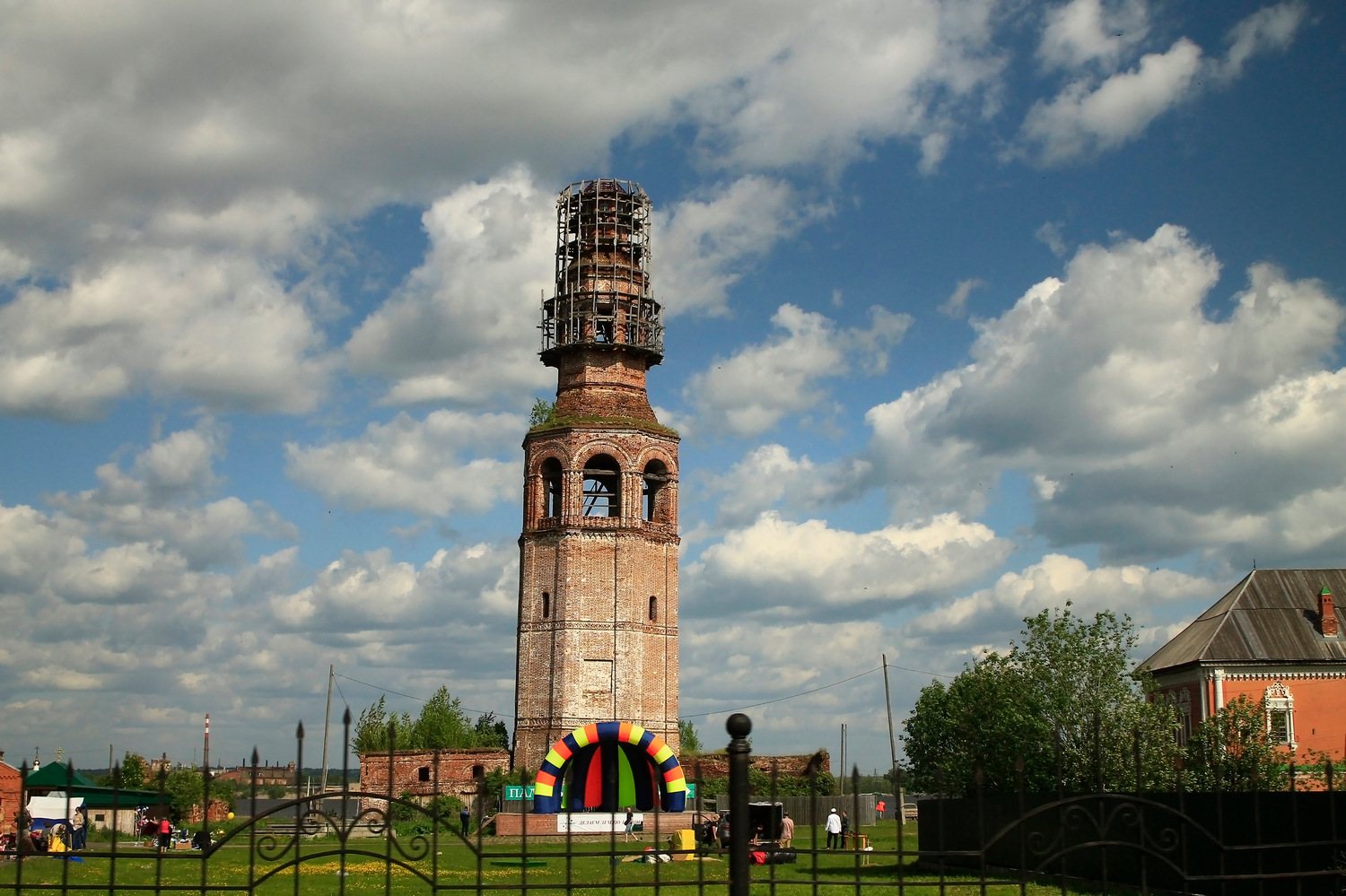 Usolye, Спасская улица, 12*