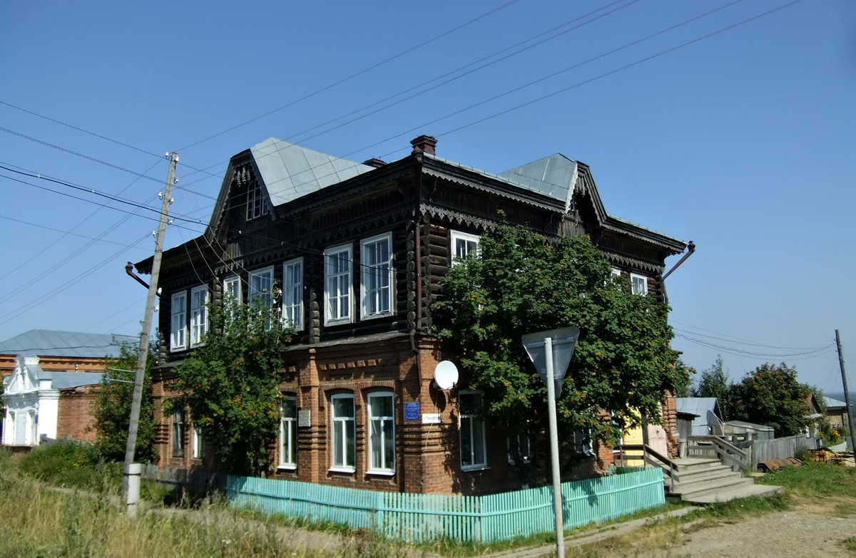 Чердынь, Успенская улица, 73