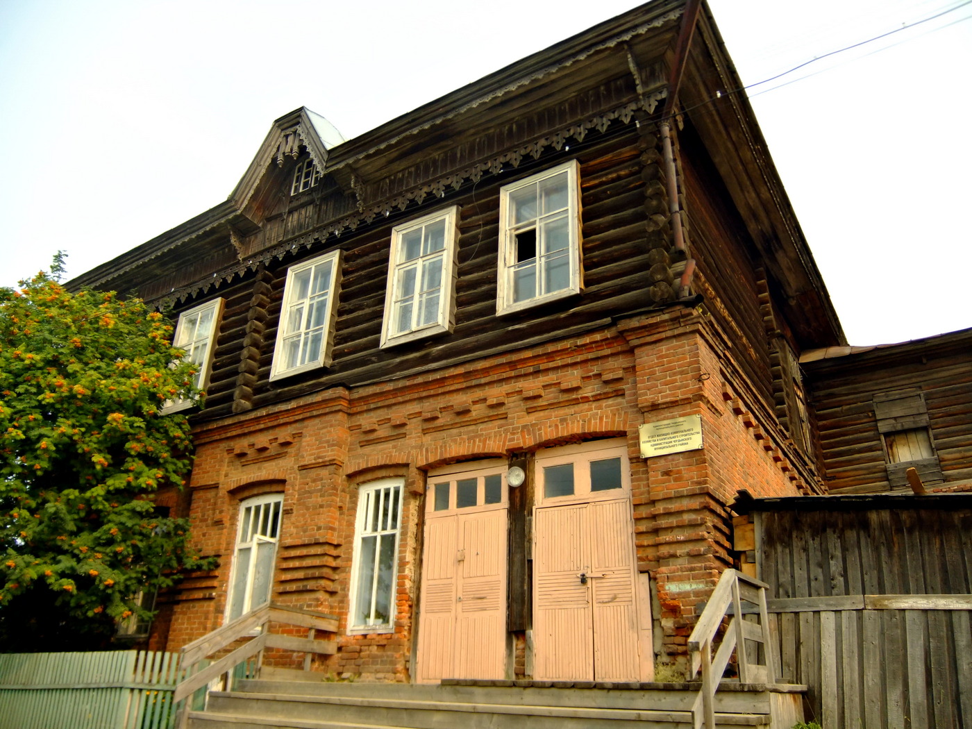 Чердынь, Успенская улица, 73