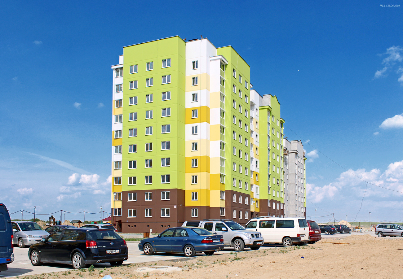 Гродно, Асфальтная улица, 61