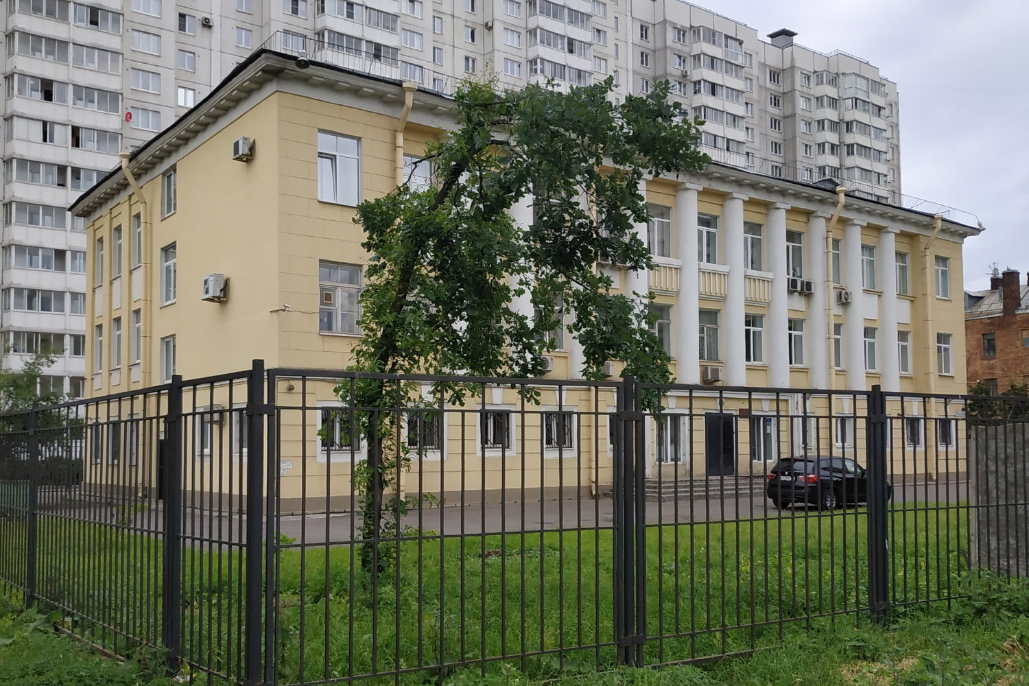 Санкт-Петербург, Улица Зои Космодемьянской, 31