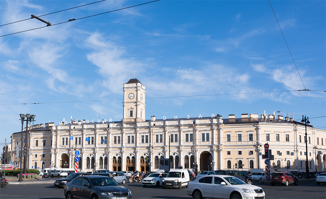Санкт-Петербург, Невский проспект, 85