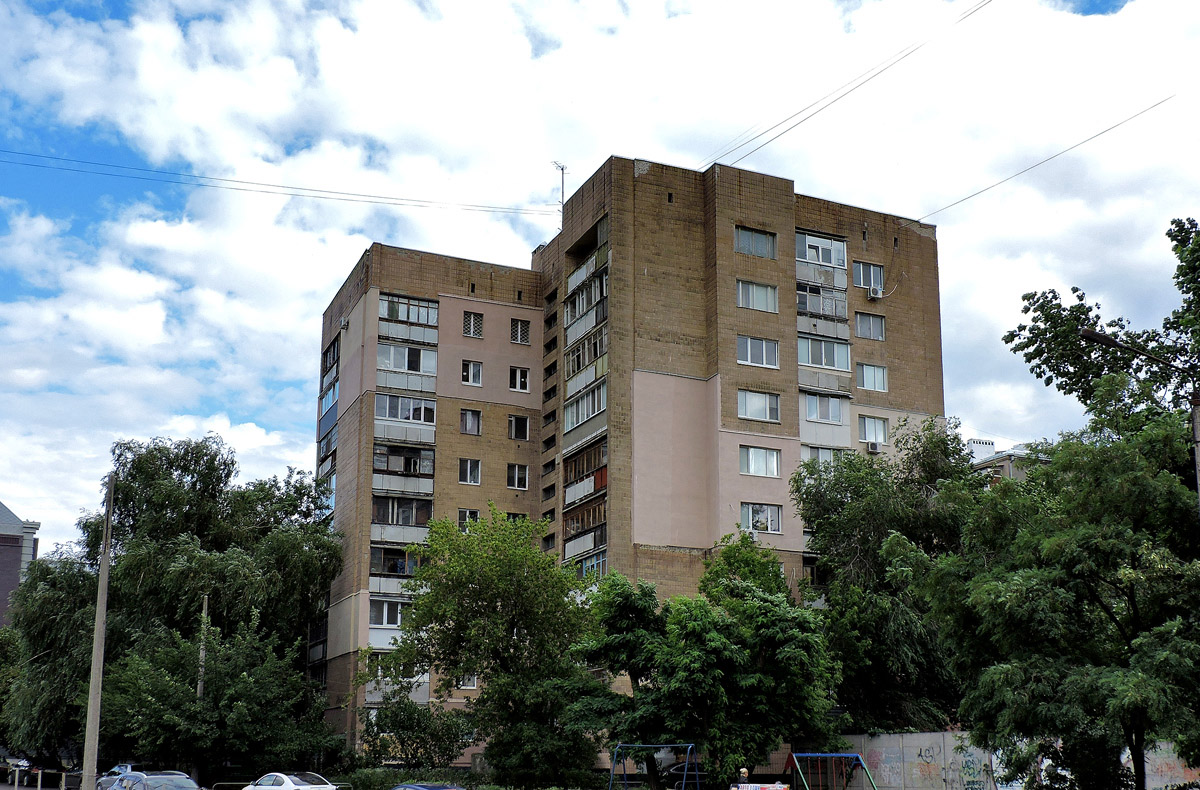 Charkow, Улица Культуры, 10А