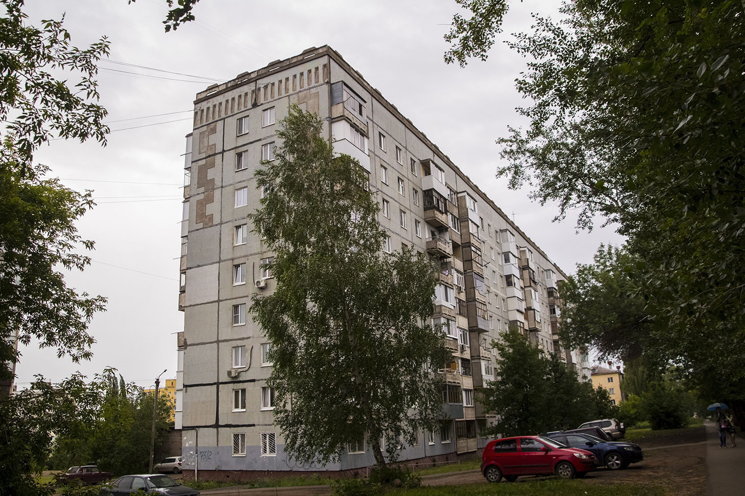 Уфа, Черниковская улица, 75/2
