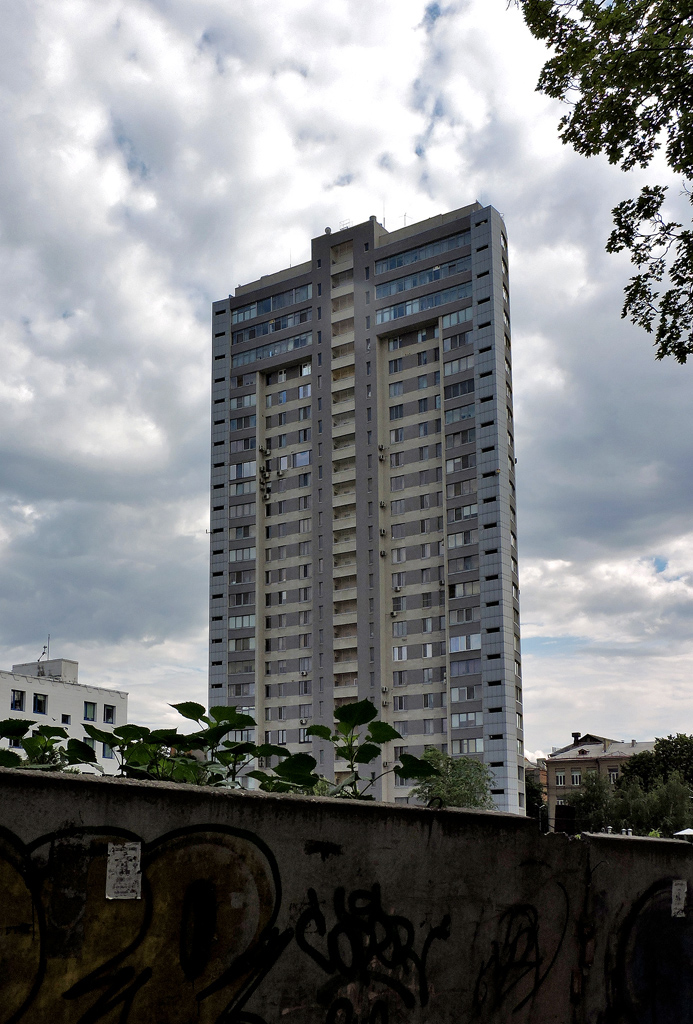 Харьков, Улица Культуры, 20В