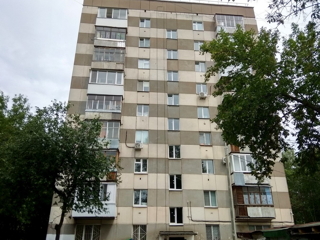 Уфа, Проспект Октября, 21/5