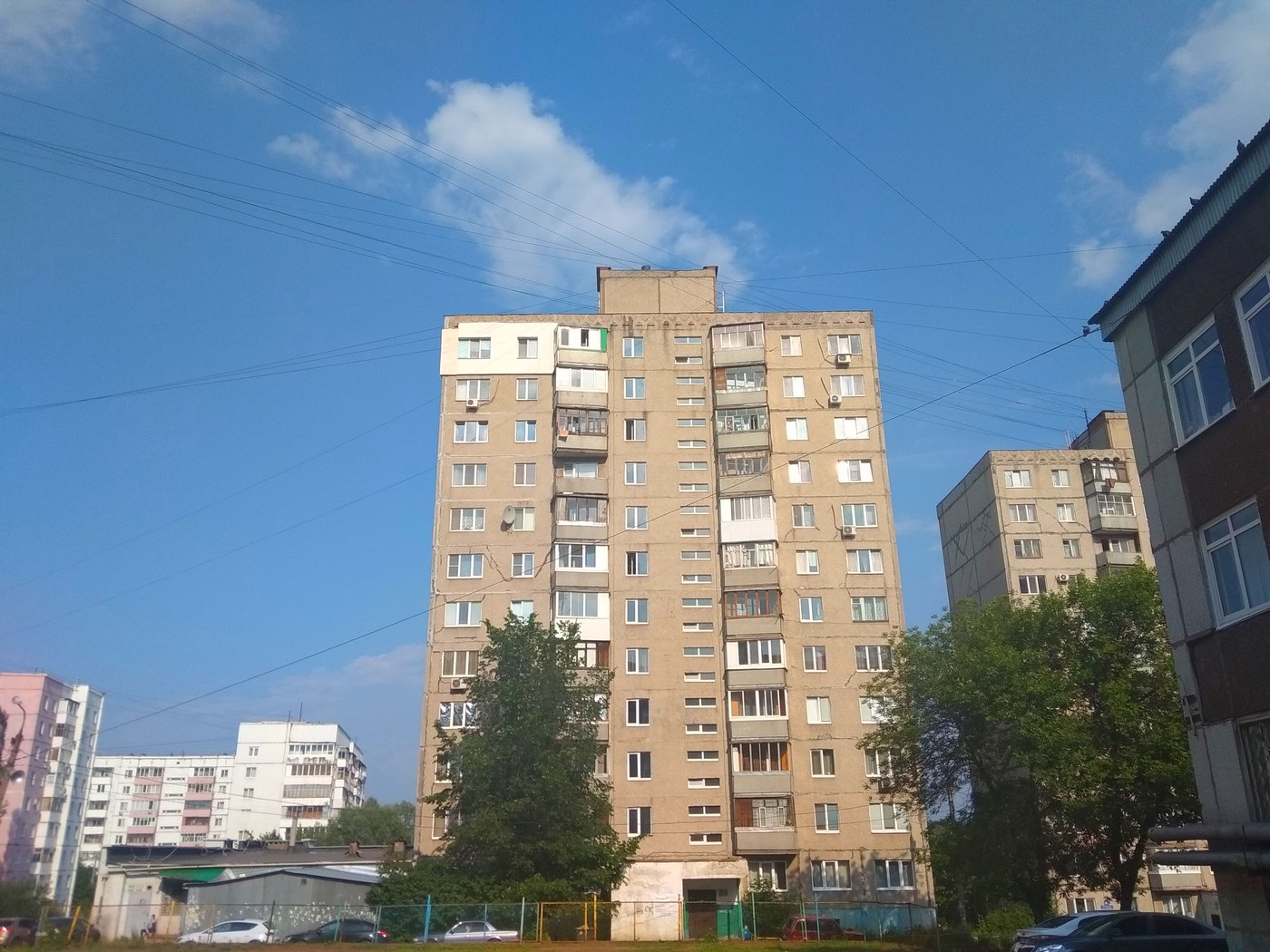 Уфа, Улица Бессонова, 28