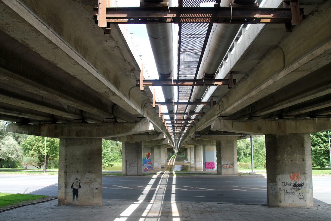 Тарту, Sõpruse sild