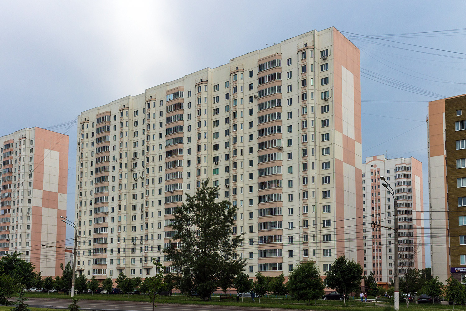 Kursk, Проспект Победы, 24