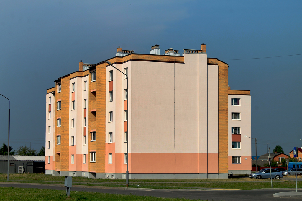 Столин, Улица Чкалова, 44