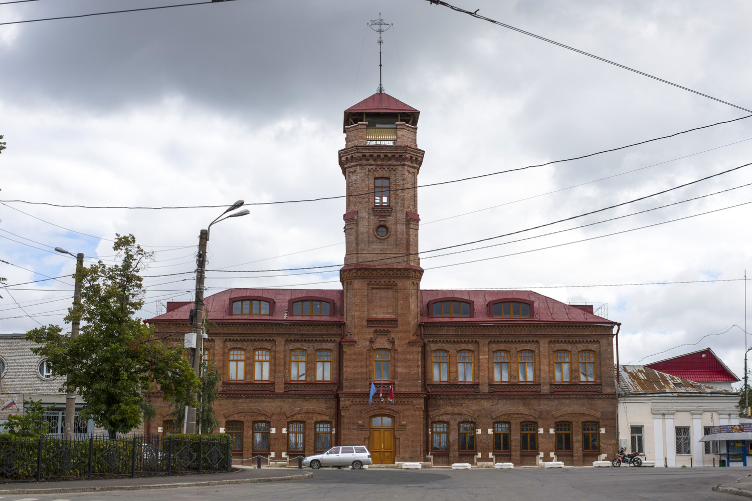 Самара, Улица Крупской, 16