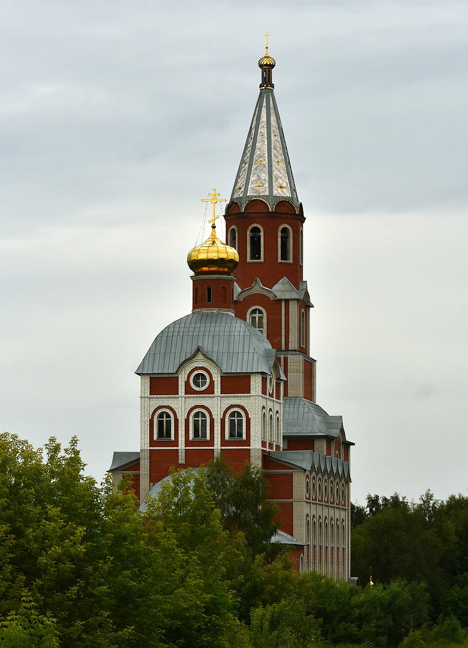 Krasnokamsk, Улица Калинина, 19