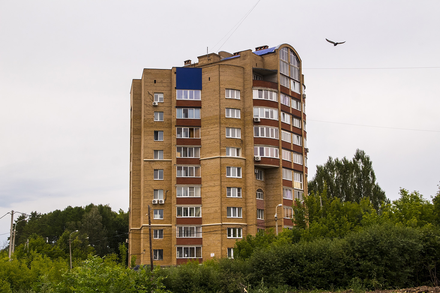 Уфа, Улица Менделеева, 195/2