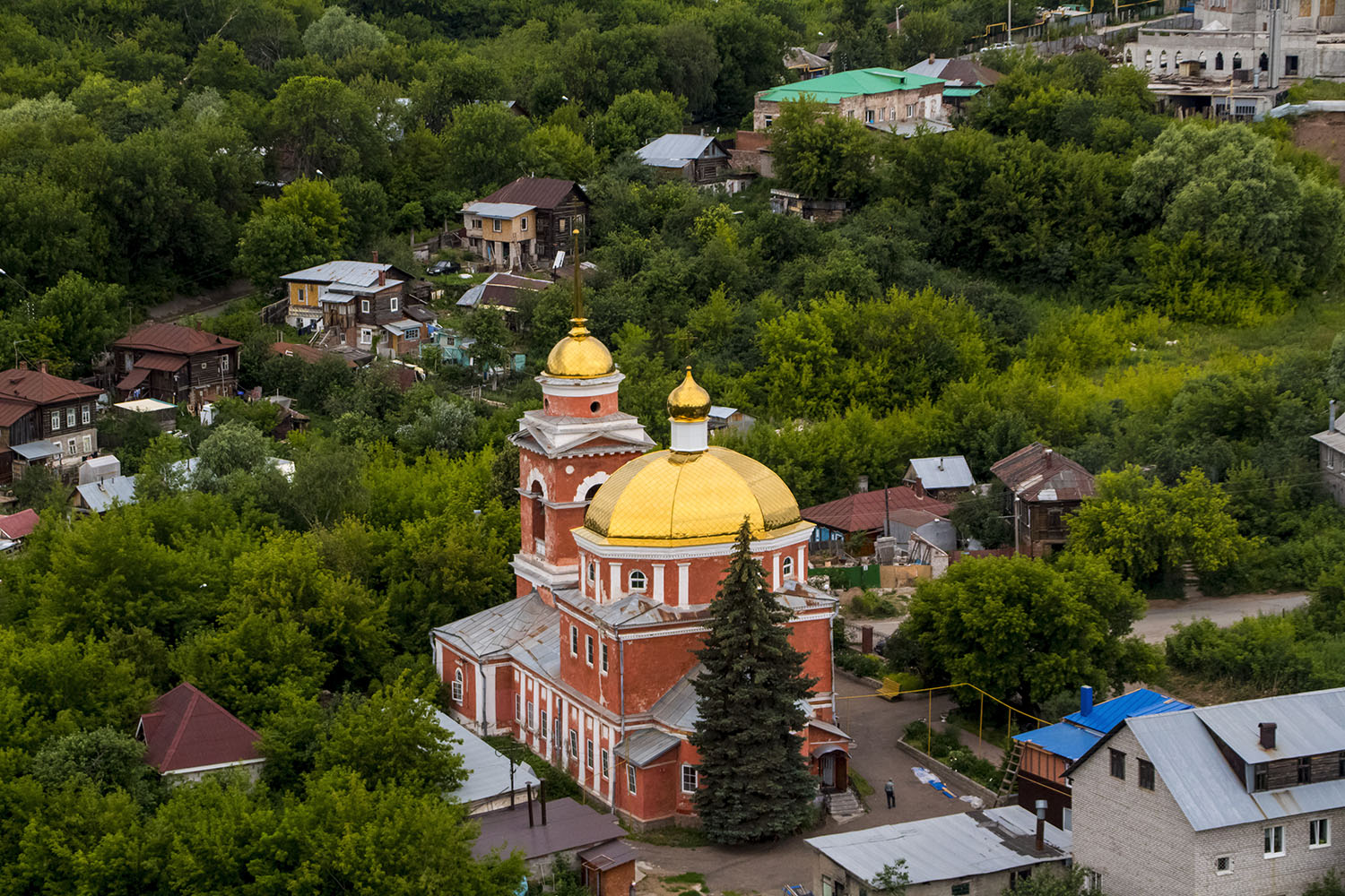 Ufa, Улица Мингажева, 4
