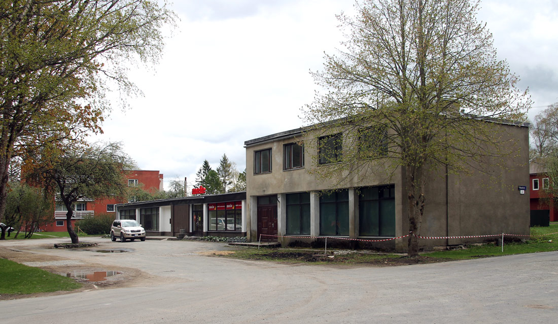 Каэрепере, Staadioni, 2/2b
