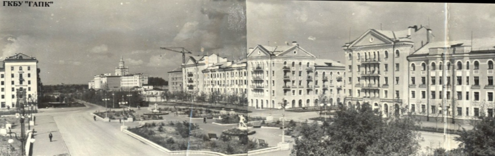Пермь, Улица Павла Соловьева, 5; Комсомольский проспект, 86 / Улица Соловьёва, 8; Комсомольский проспект, 77 / улица Соловьёва, 7; Улица Белинского, 46 / Комсомольский проспект, 74 / Улица Героев Хасана, 2. Пермь — Панорамы