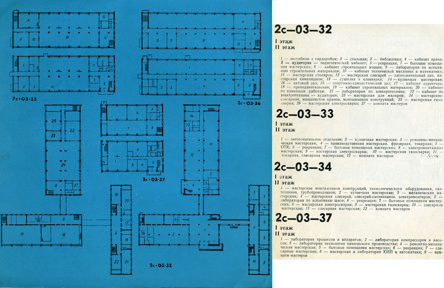 Sankt Petersburg — Drawings and Plans