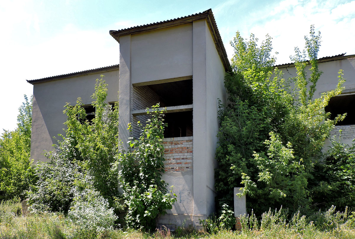 Змиевской район, прочие н.п., пос. Выришальный, Центральная улица, 43(?)