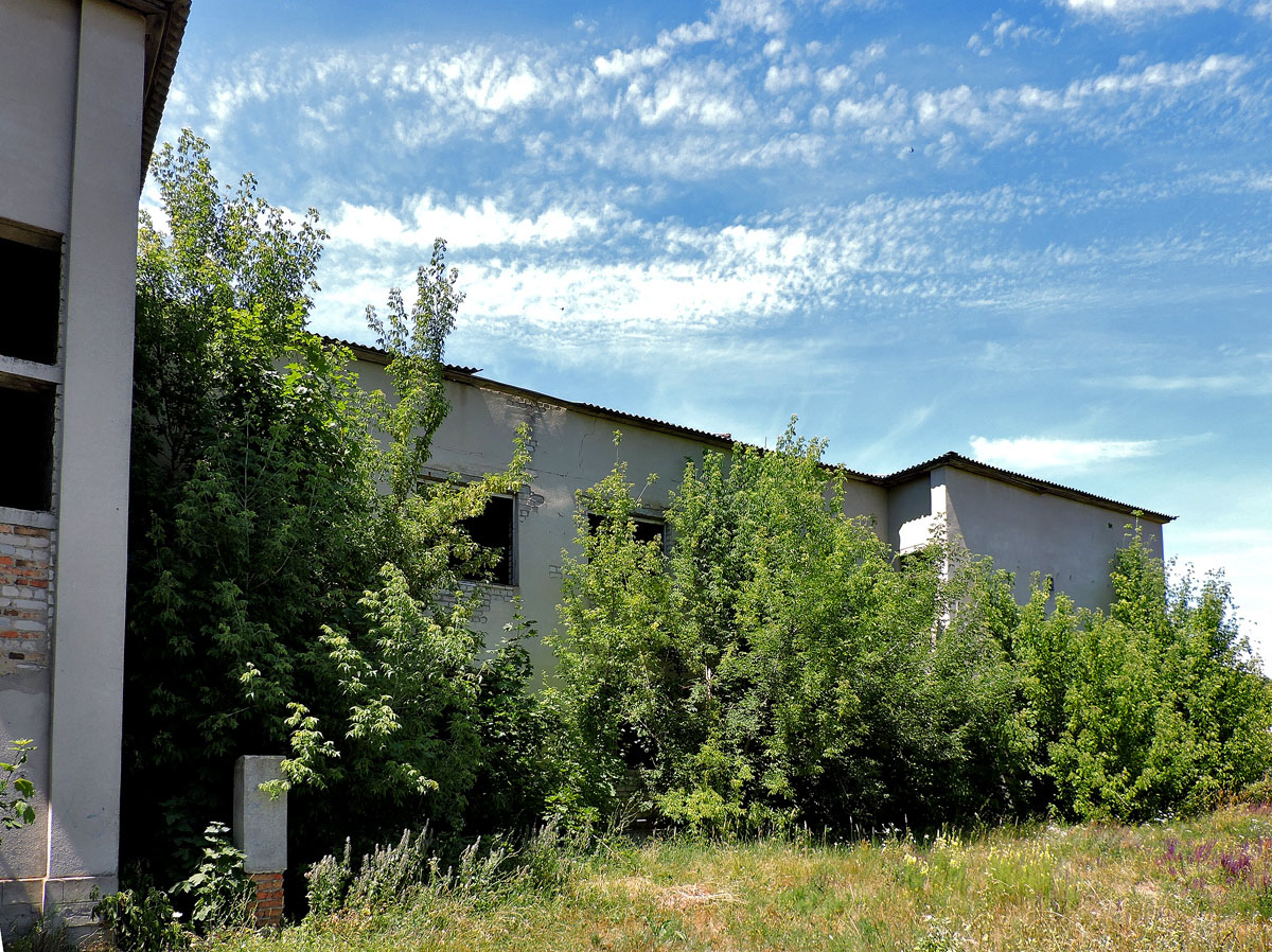 Змиевской район, прочие н.п., пос. Выришальный, Центральная улица, 43(?)