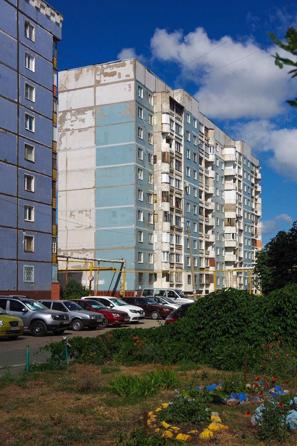 Новокуйбышевск, Улица Строителей, 15А