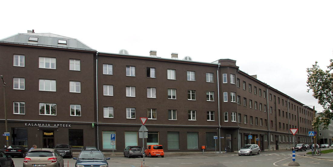 Таллин, Kotzebue, 9