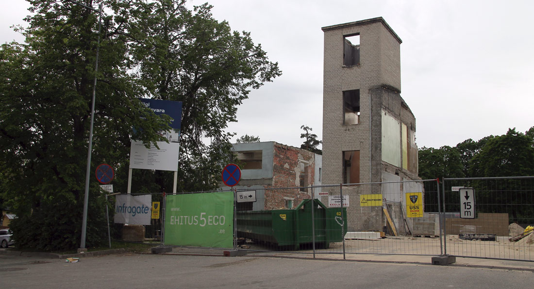 Таллин, Jaama, 4