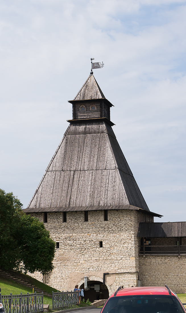 Pskov, Кремль, 7