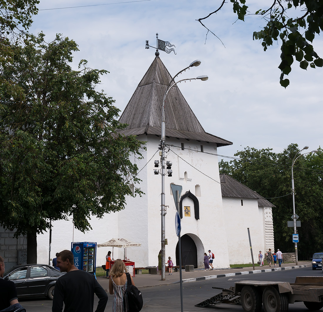 Pskov, Кремль, 1/6