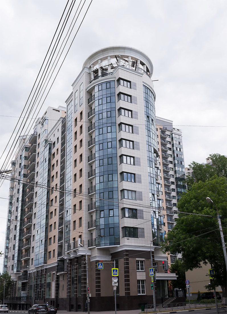 Самара, Самарская улица, 200А