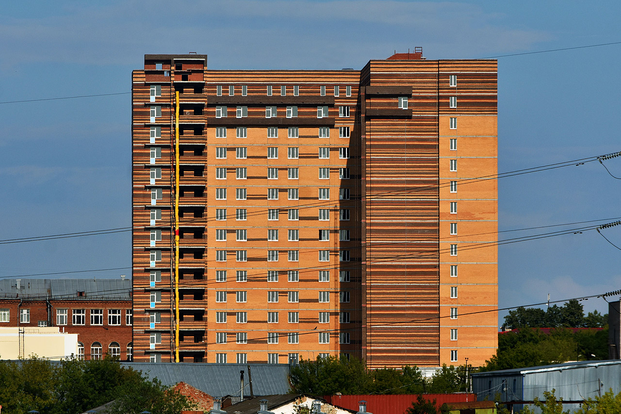 Пермь, Улица Куйбышева, 109А