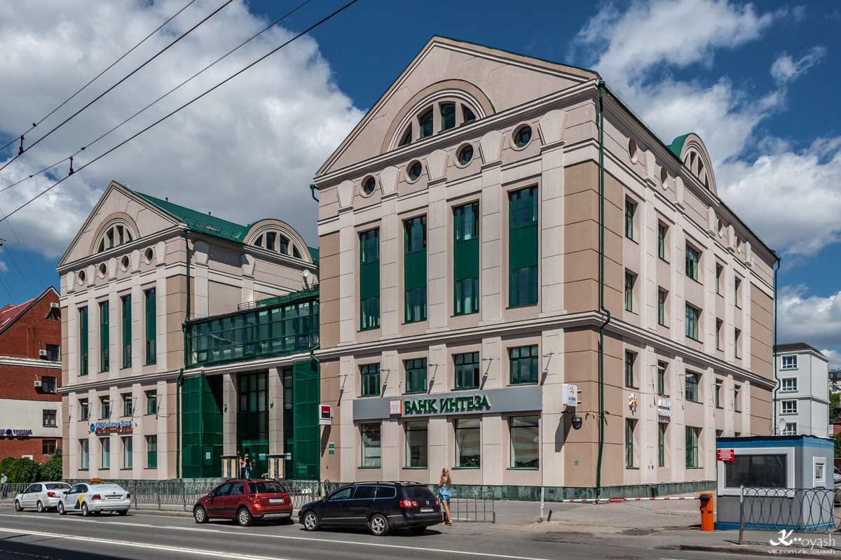 Казань, Улица Островского, 87