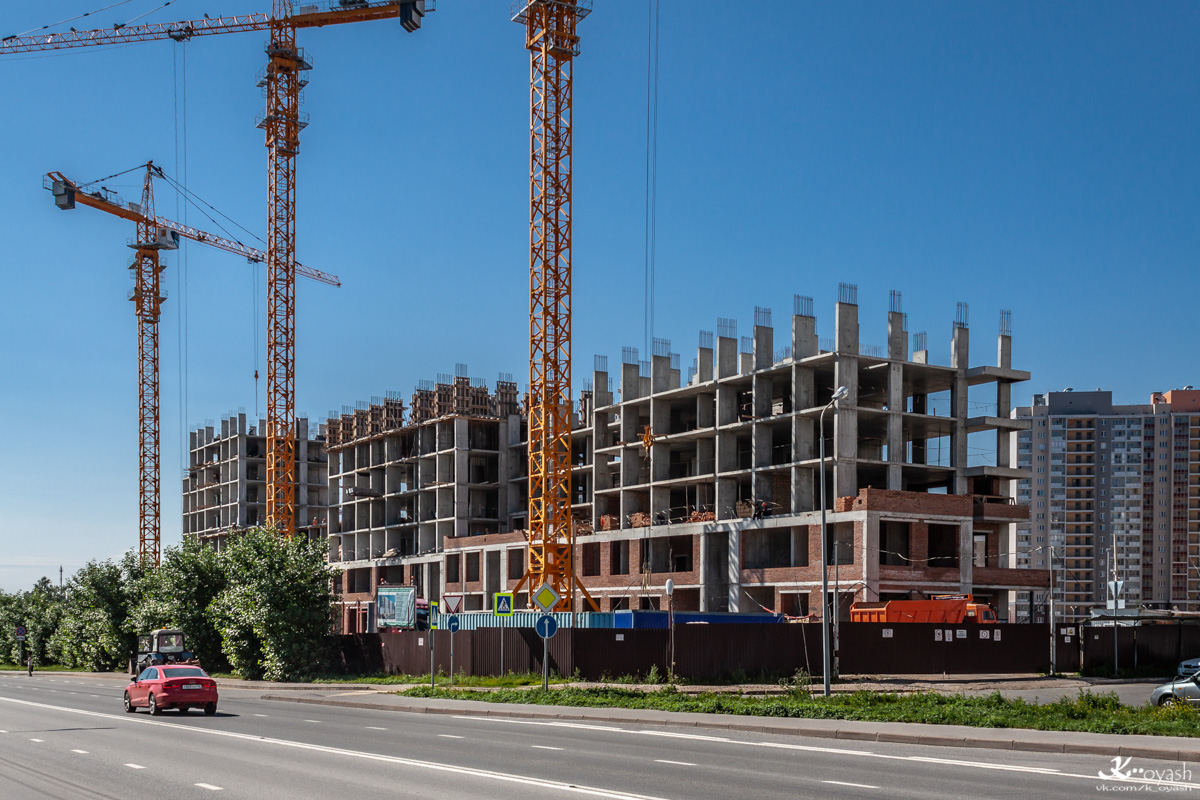 Kazań, Проспект Альберта Камалеева, 32Б