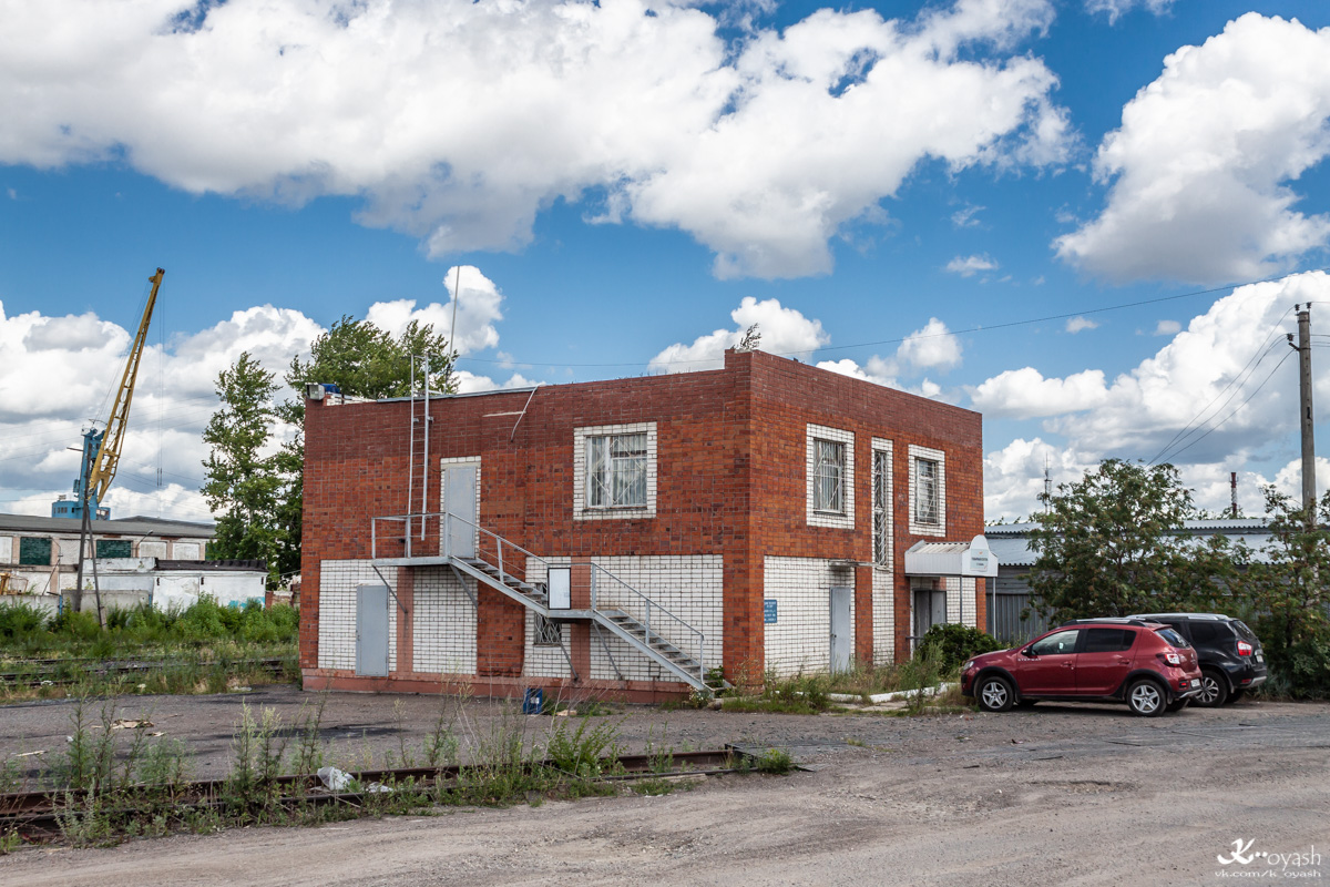 Казань, Портовая улица, 23Б