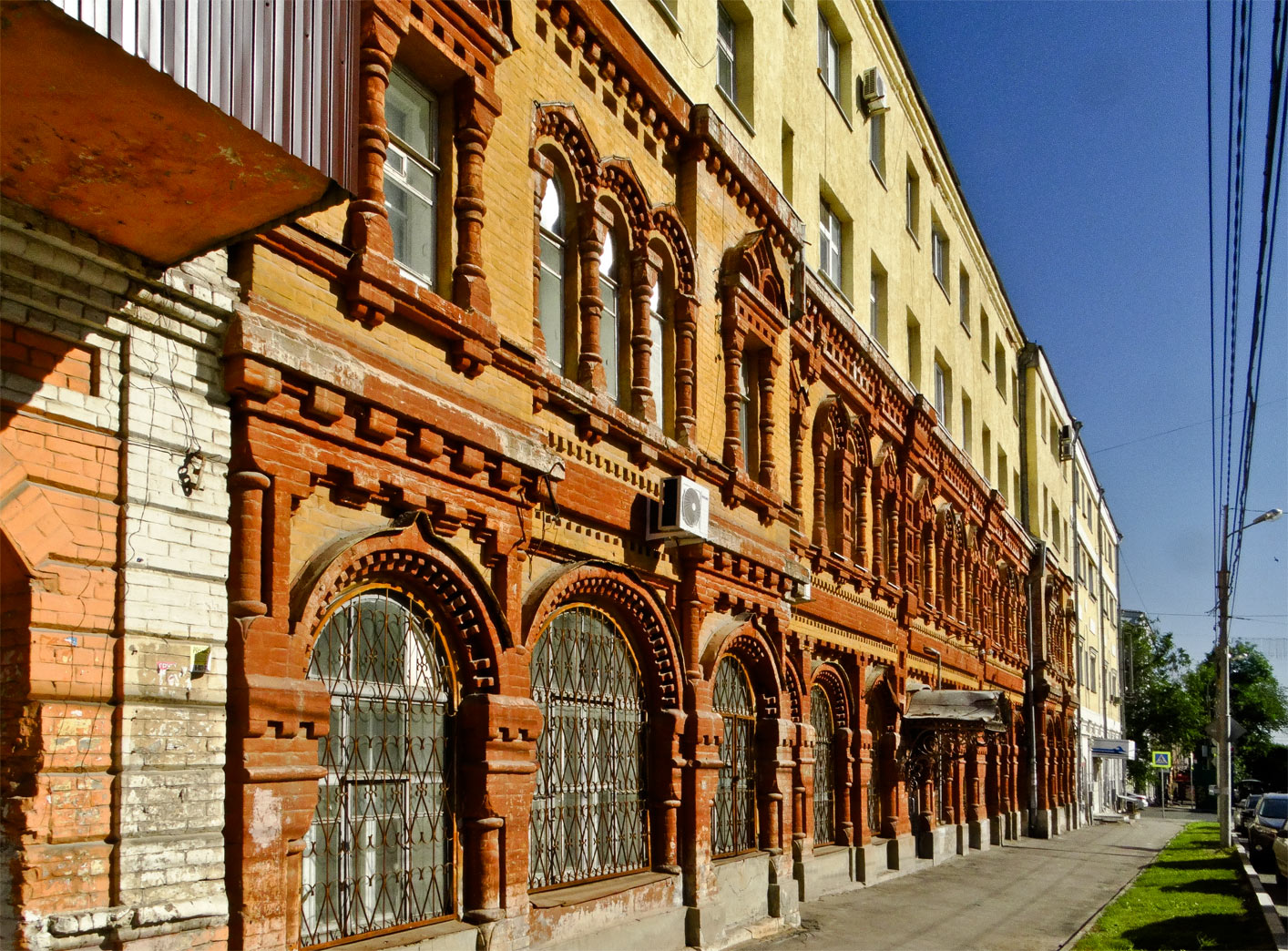 Самара, Самарская улица, 63