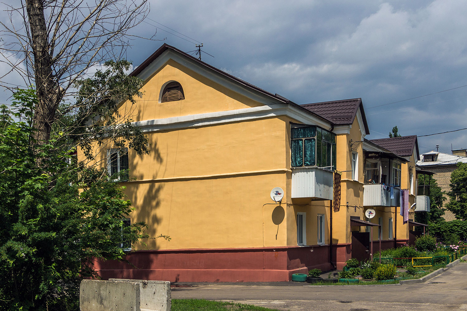 Курск, Станционная улица, 24