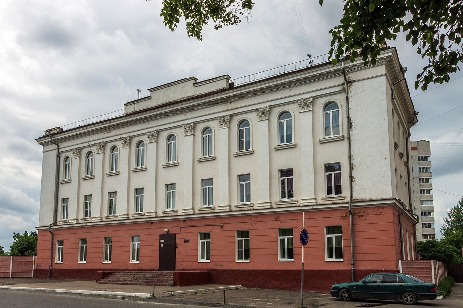 Курск, Улица Бутко, 21