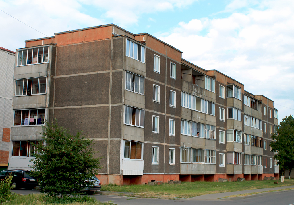 Лунинец, Улица Чехова, 14 Лунинец, Улица Чехова, 14