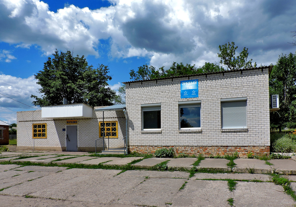 Старый Салтов, Улица Мира, 2