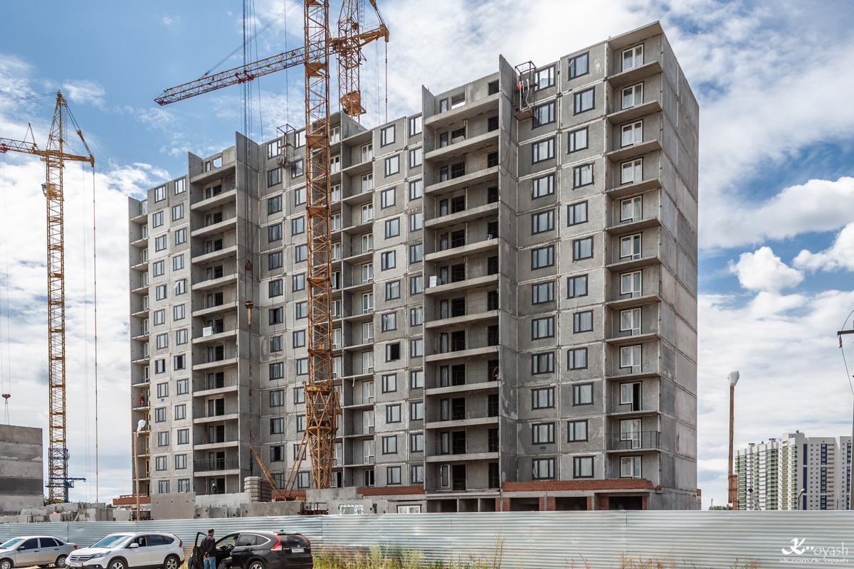 Казань, Проспект Ильгама Шакирова, 13