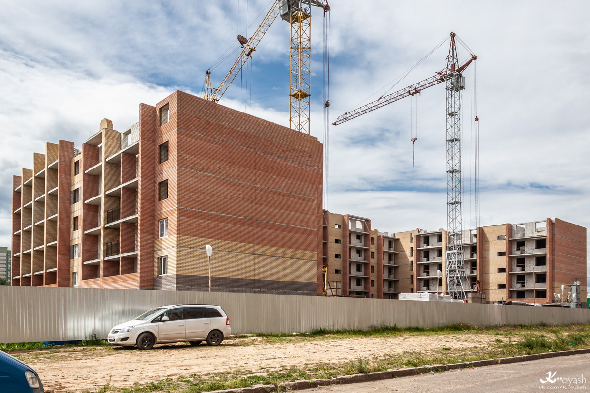 Осиново, Улица Гайсина, 2Б