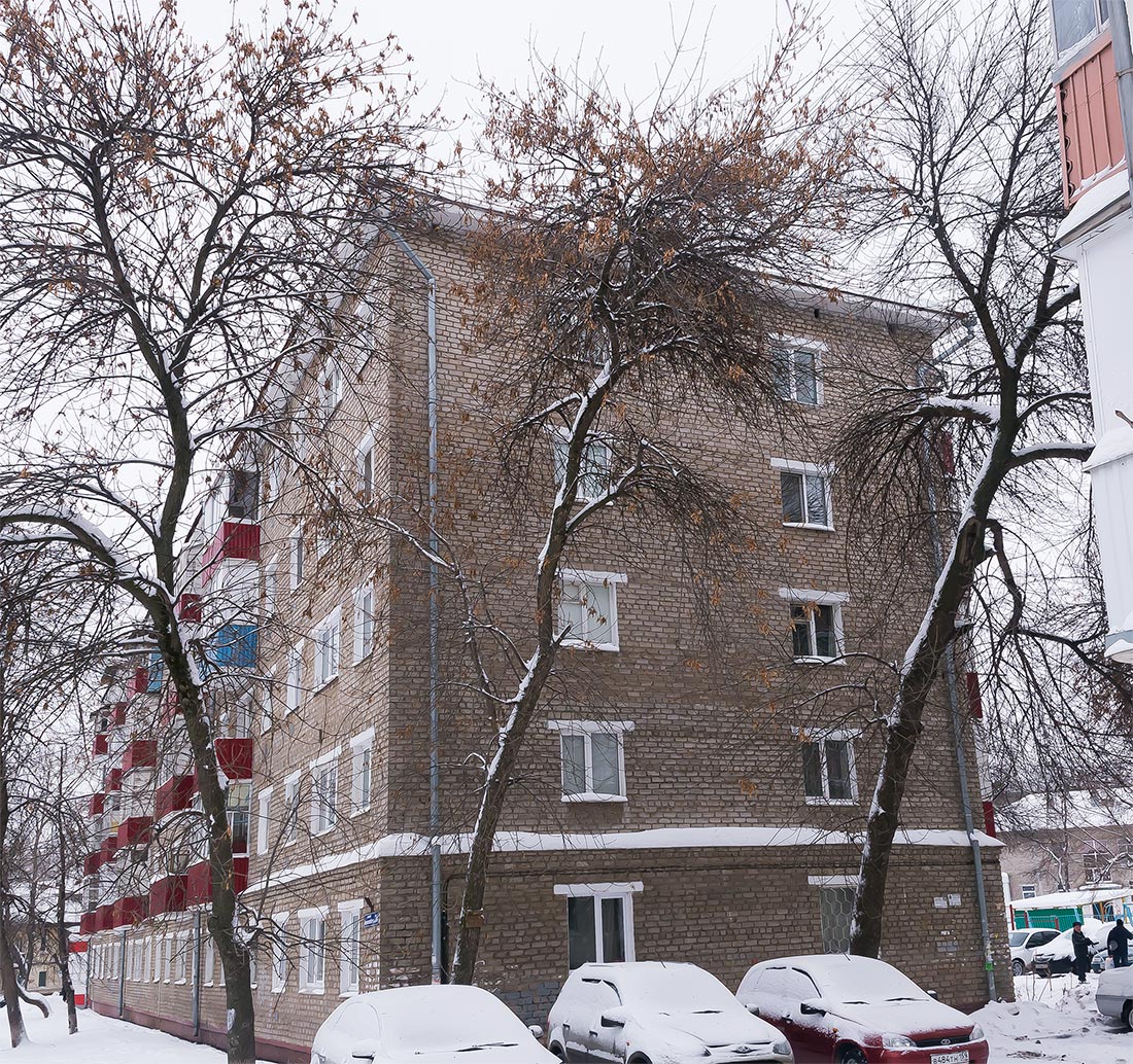 Уфа, Борисоглебская улица, 24