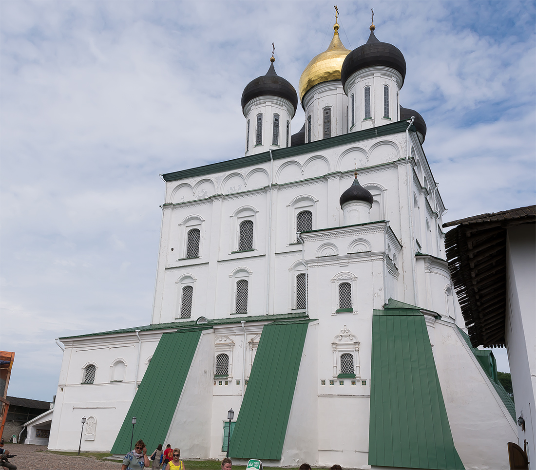 Псков, Кремль, 2/1